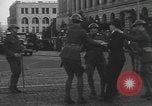Image of lumber mill strikers Tacoma Washington USA, 1935, second 57 stock footage video 65675058527