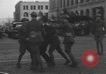Image of lumber mill strikers Tacoma Washington USA, 1935, second 58 stock footage video 65675058527