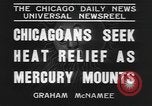 Image of American people Chicago Illinois USA, 1935, second 8 stock footage video 65675058528