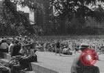Image of American people Chicago Illinois USA, 1935, second 11 stock footage video 65675058528