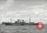 Image of Crossroads Target Ships Bikini Atoll Marshall Islands, 1946, second 7 stock footage video 65675058529