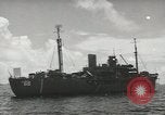 Image of Crossroads Target Ships Bikini Atoll Marshall Islands, 1946, second 34 stock footage video 65675058529