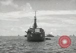 Image of Crossroads Target Ships Bikini Atoll Marshall Islands, 1946, second 43 stock footage video 65675058529
