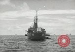 Image of Crossroads Target Ships Bikini Atoll Marshall Islands, 1946, second 46 stock footage video 65675058529