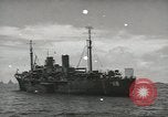 Image of Crossroads Target Ships Bikini Atoll Marshall Islands, 1946, second 51 stock footage video 65675058529
