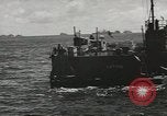 Image of Operation Crossroads Bikini Atoll Marshall Islands, 1946, second 3 stock footage video 65675058530