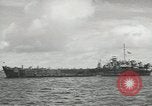 Image of Operation Crossroads Bikini Atoll Marshall Islands, 1946, second 8 stock footage video 65675058530