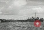 Image of Operation Crossroads Bikini Atoll Marshall Islands, 1946, second 9 stock footage video 65675058530
