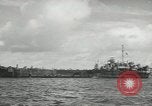 Image of Operation Crossroads Bikini Atoll Marshall Islands, 1946, second 12 stock footage video 65675058530
