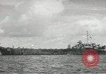 Image of Operation Crossroads Bikini Atoll Marshall Islands, 1946, second 13 stock footage video 65675058530