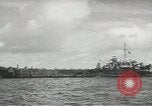 Image of Operation Crossroads Bikini Atoll Marshall Islands, 1946, second 14 stock footage video 65675058530