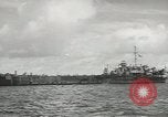 Image of Operation Crossroads Bikini Atoll Marshall Islands, 1946, second 15 stock footage video 65675058530