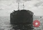 Image of Operation Crossroads Bikini Atoll Marshall Islands, 1946, second 21 stock footage video 65675058530