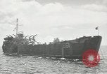 Image of Operation Crossroads Bikini Atoll Marshall Islands, 1946, second 25 stock footage video 65675058530