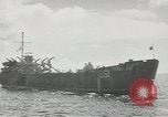Image of Operation Crossroads Bikini Atoll Marshall Islands, 1946, second 27 stock footage video 65675058530