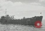 Image of Operation Crossroads Bikini Atoll Marshall Islands, 1946, second 28 stock footage video 65675058530