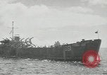 Image of Operation Crossroads Bikini Atoll Marshall Islands, 1946, second 29 stock footage video 65675058530