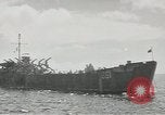 Image of Operation Crossroads Bikini Atoll Marshall Islands, 1946, second 30 stock footage video 65675058530
