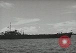 Image of Operation Crossroads Bikini Atoll Marshall Islands, 1946, second 32 stock footage video 65675058530