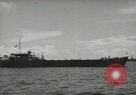 Image of Operation Crossroads Bikini Atoll Marshall Islands, 1946, second 36 stock footage video 65675058530