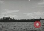 Image of Operation Crossroads Bikini Atoll Marshall Islands, 1946, second 37 stock footage video 65675058530