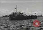 Image of Operation Crossroads Bikini Atoll Marshall Islands, 1946, second 45 stock footage video 65675058530