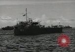 Image of Operation Crossroads Bikini Atoll Marshall Islands, 1946, second 46 stock footage video 65675058530
