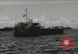 Image of Operation Crossroads Bikini Atoll Marshall Islands, 1946, second 47 stock footage video 65675058530