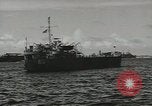 Image of Operation Crossroads Bikini Atoll Marshall Islands, 1946, second 48 stock footage video 65675058530