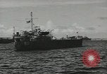 Image of Operation Crossroads Bikini Atoll Marshall Islands, 1946, second 49 stock footage video 65675058530
