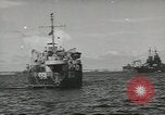 Image of Operation Crossroads Bikini Atoll Marshall Islands, 1946, second 51 stock footage video 65675058530