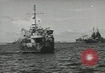 Image of Operation Crossroads Bikini Atoll Marshall Islands, 1946, second 52 stock footage video 65675058530