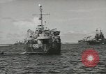 Image of Operation Crossroads Bikini Atoll Marshall Islands, 1946, second 53 stock footage video 65675058530