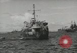 Image of Operation Crossroads Bikini Atoll Marshall Islands, 1946, second 54 stock footage video 65675058530