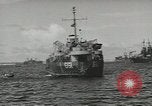 Image of Operation Crossroads Bikini Atoll Marshall Islands, 1946, second 55 stock footage video 65675058530