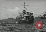 Image of Operation Crossroads Bikini Atoll Marshall Islands, 1946, second 56 stock footage video 65675058530