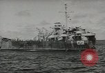 Image of Operation Crossroads Bikini Atoll Marshall Islands, 1946, second 59 stock footage video 65675058530