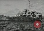 Image of Operation Crossroads Bikini Atoll Marshall Islands, 1946, second 61 stock footage video 65675058530