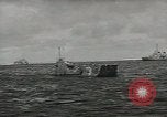 Image of Operation Crossroads Test Able Bikini Atoll Marshall Islands, 1946, second 3 stock footage video 65675058531
