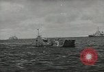 Image of Operation Crossroads Test Able Bikini Atoll Marshall Islands, 1946, second 4 stock footage video 65675058531