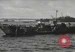 Image of Operation Crossroads Test Able Bikini Atoll Marshall Islands, 1946, second 8 stock footage video 65675058531