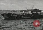 Image of Operation Crossroads Test Able Bikini Atoll Marshall Islands, 1946, second 10 stock footage video 65675058531