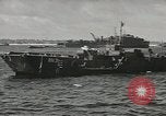 Image of Operation Crossroads Test Able Bikini Atoll Marshall Islands, 1946, second 11 stock footage video 65675058531