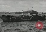 Image of Operation Crossroads Test Able Bikini Atoll Marshall Islands, 1946, second 12 stock footage video 65675058531