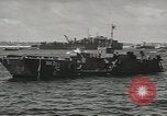 Image of Operation Crossroads Test Able Bikini Atoll Marshall Islands, 1946, second 14 stock footage video 65675058531
