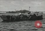 Image of Operation Crossroads Test Able Bikini Atoll Marshall Islands, 1946, second 15 stock footage video 65675058531