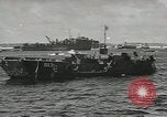 Image of Operation Crossroads Test Able Bikini Atoll Marshall Islands, 1946, second 16 stock footage video 65675058531