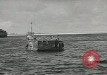 Image of Operation Crossroads Test Able Bikini Atoll Marshall Islands, 1946, second 25 stock footage video 65675058531