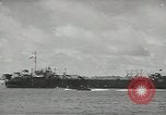 Image of Operation Crossroads Test Able Bikini Atoll Marshall Islands, 1946, second 26 stock footage video 65675058531