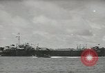 Image of Operation Crossroads Test Able Bikini Atoll Marshall Islands, 1946, second 27 stock footage video 65675058531